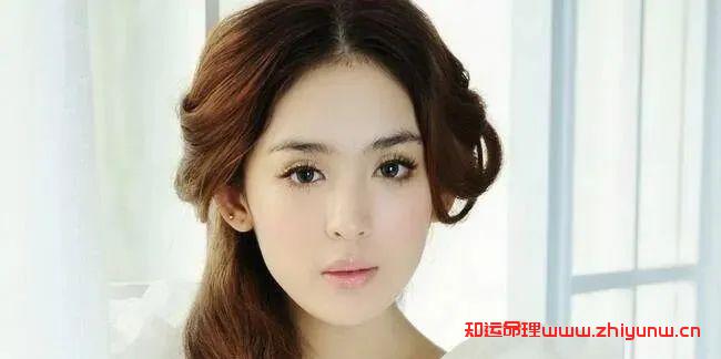 根据面相看女人的运势好坏（面相学女人有酒窝好不好）  第1张